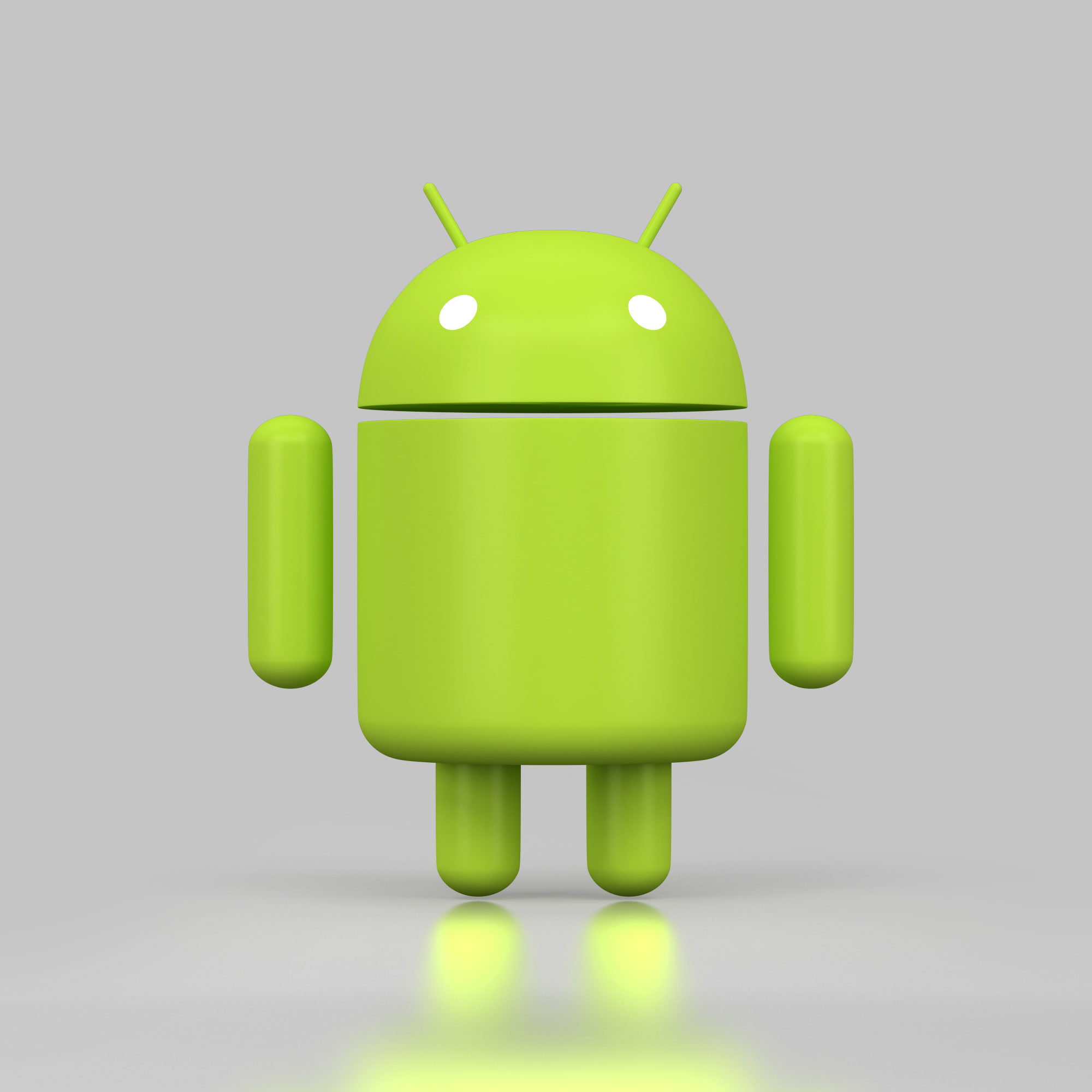 AndroBoy 3D Model