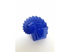 Fractal Design 3D Print Model