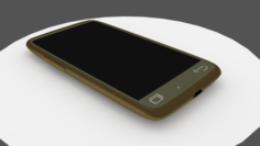 Phone 3D Model