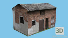 3D-Model 
Country house