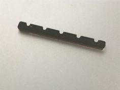 VW Tiguan air vent bar 3D Print Model