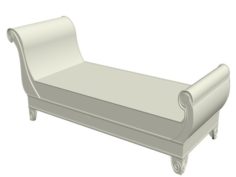 Couch 3D Model
