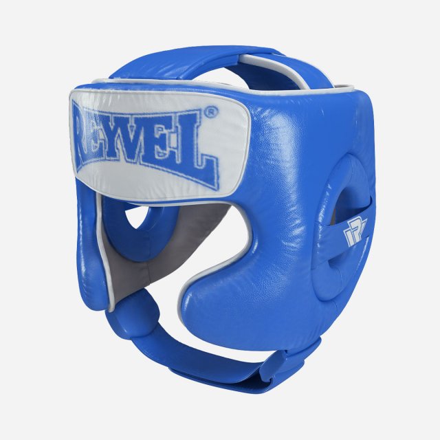 Boxing Helmet 3D Model