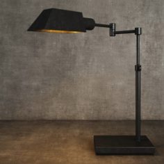 Table lamp 3D Model