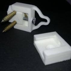 Light hook 3D Print Model
