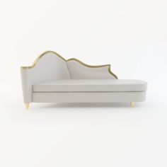 Chaise-Lounge 3D Model