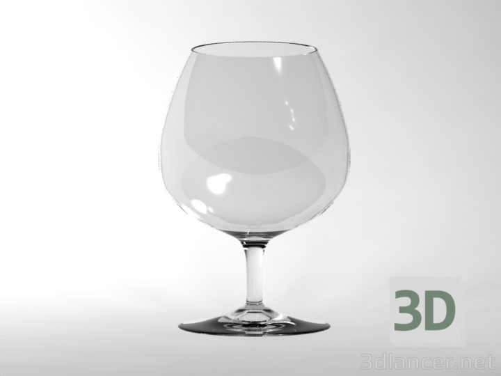 3D-Model 
Glass