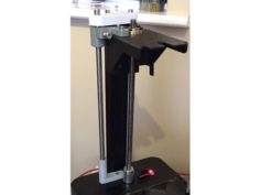 Additional Z-Axis Stabilizer for Wanhao D7 3D Print Model