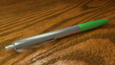 Ballpoint pen 3D Model
