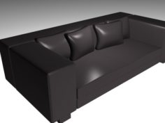 Sofa 3D Model