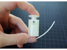 Filament Cutter 3D Print Model