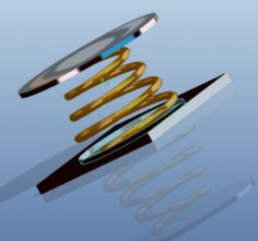Jumping kit 3D Model