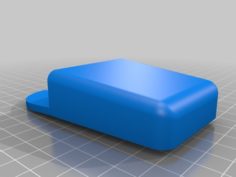 Whirlpool Designer Series (YET19DKXSW03) Freezer Door Shelf Part 3D Print Model