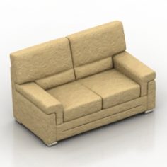 Sofa 3D Model