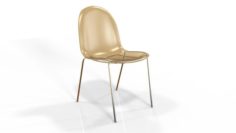 O Chair 3D Model
