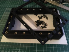 Better IncrediVat D7 3D Print Model