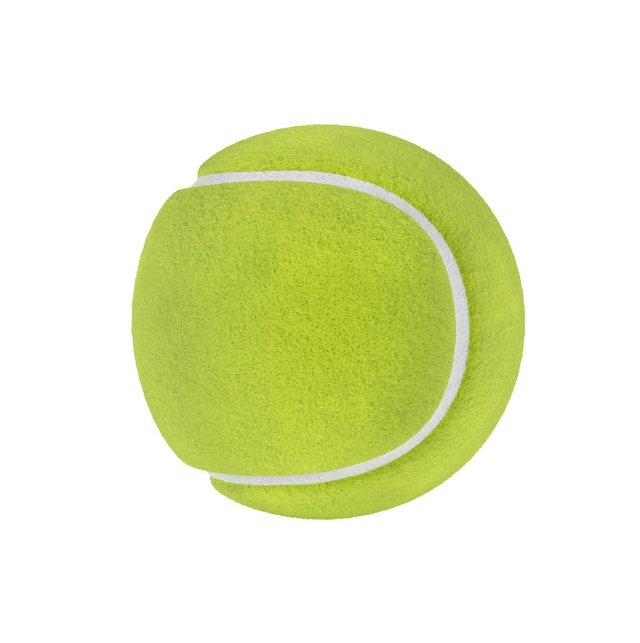 Tennis ball 3D Model