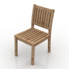 Chair 3D Model