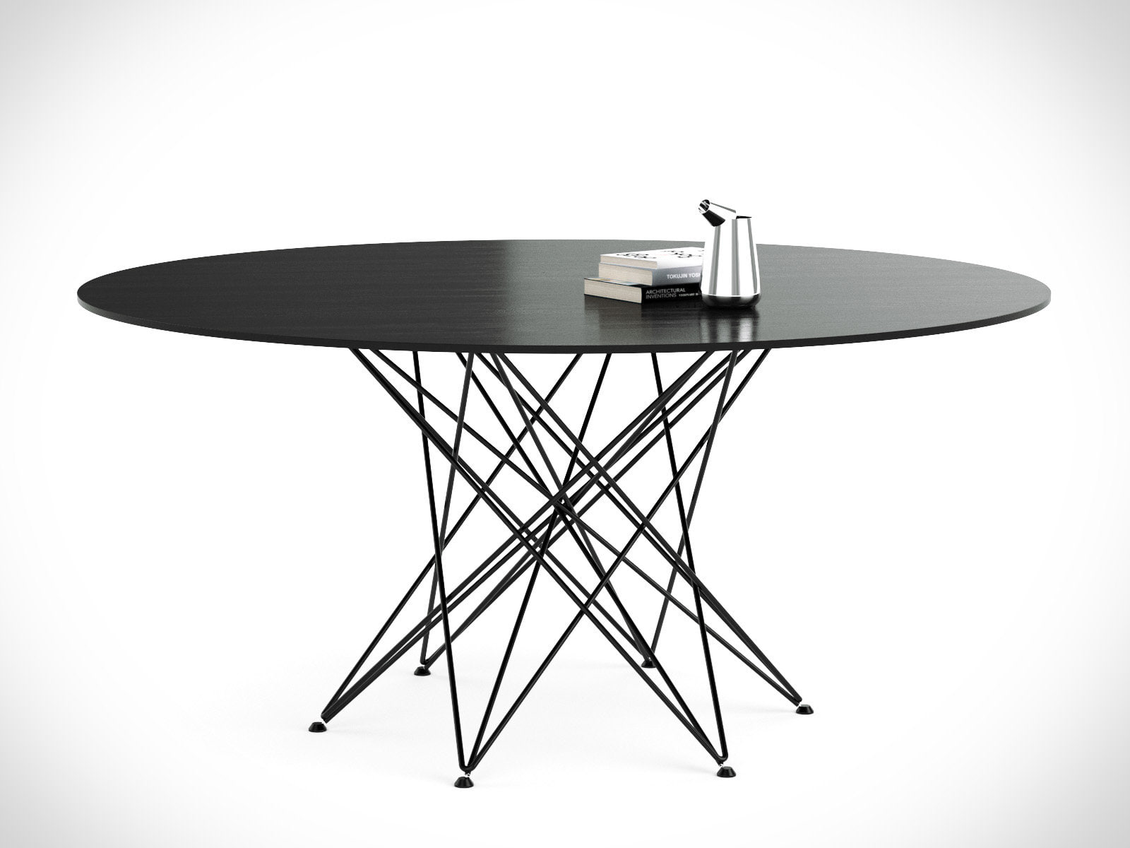 Octa Tondo 3D Model
