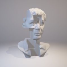 Dr.R & Dr.P 3D Print Model