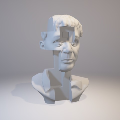 Dr.R & Dr.P 3D Print Model