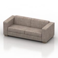 Sofa 3D Model