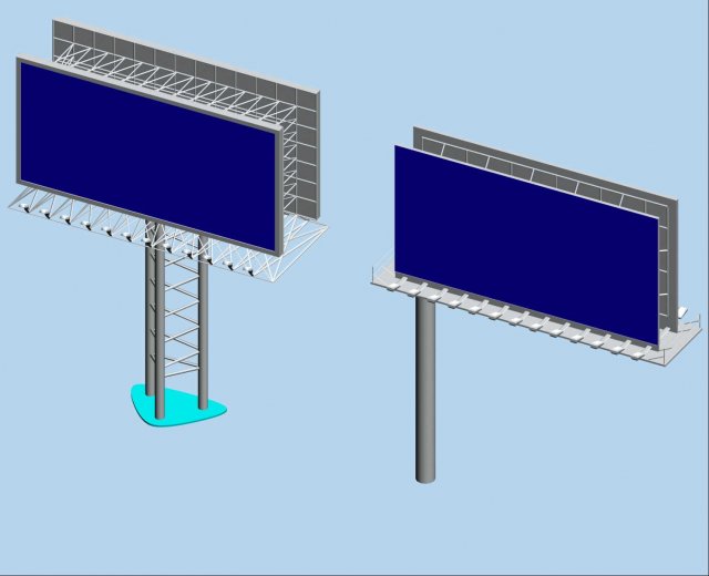 City road sketch 9 3D Model