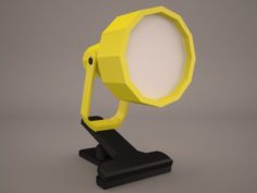 Spotlight 3D Model