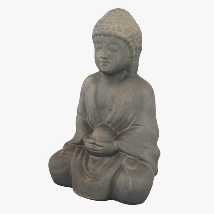 Buddha 001 3D Model