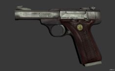 CZ-2 3D Model