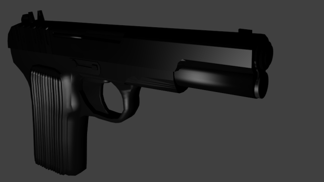 TT 3D Model