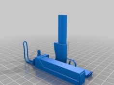 Printable MAC-10 3D Print Model