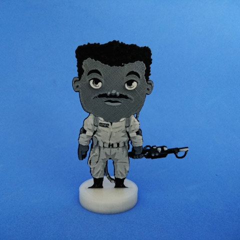 GHOSTBUSTERS 3D 3D Print Model