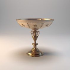Cup from still life 3D Model