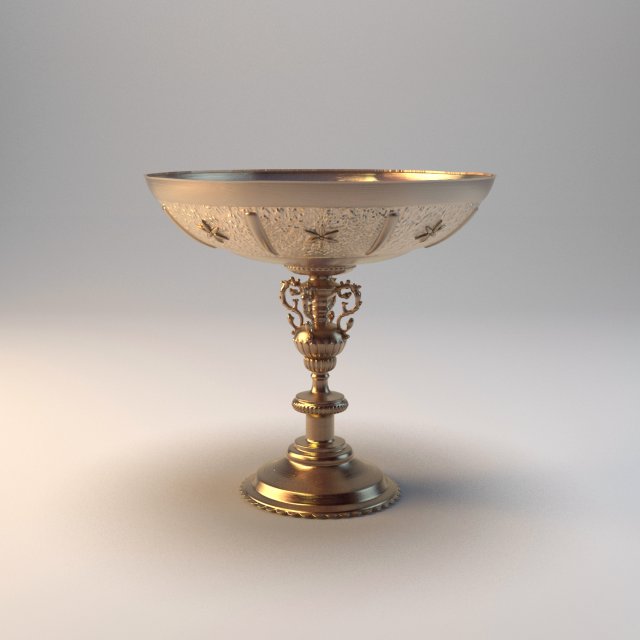 Cup from still life 3D Model