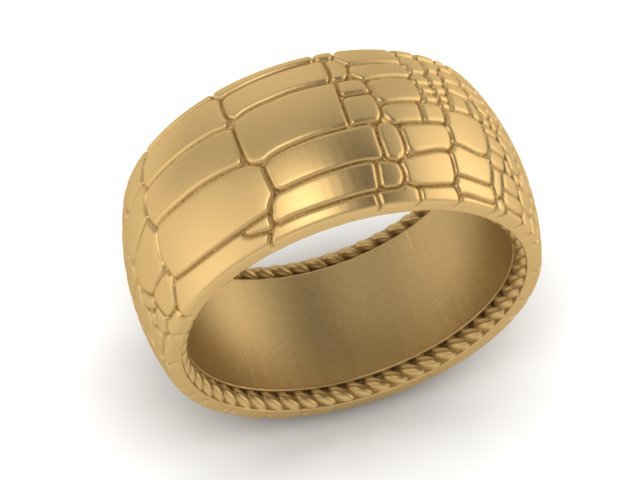 Ring3 3D Model