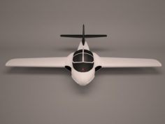 Military Aircraft 21 3D Model