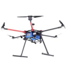 Dji s900 drone vray 3d model 3D Model