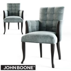 John Boone Chair 3D Model