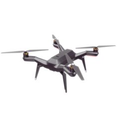 3DR solo quadcopter drone 3d model 3D Model