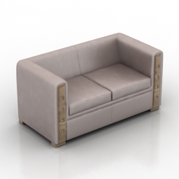 Sofa 3D Model