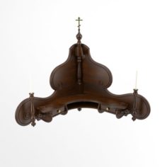 Shelving 3D Model