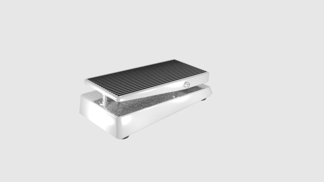 Foot pedal 3D Model