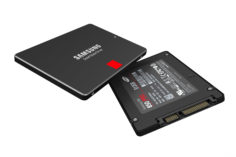 SSD Samsung Evo850 3D Model
