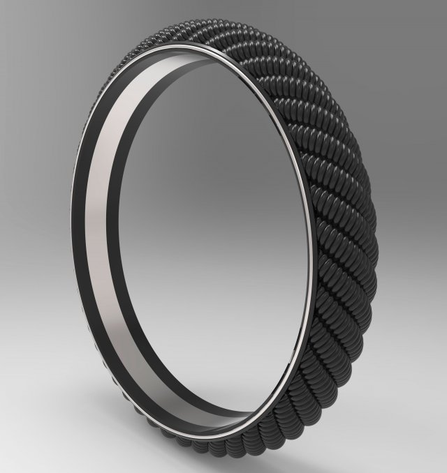 Jewelry Ring 3D model 3D Model