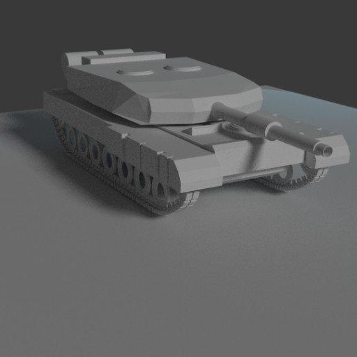 tank						 Free 3D Model