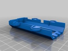 SmartExtruder Cover (Not SmartExtruder+) 3D Print Model