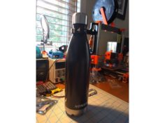 Water Bottle holder 3D Print Model