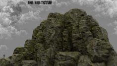 Mountain 3D Model