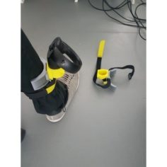 Oculus touch leg support 3D Print Model